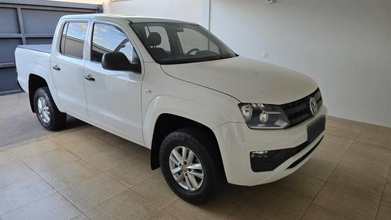 VOLKSWAGEN AMAROK 2.0 SE 4X4 CD 16V TURBO INTERCOOLER DIESEL 4P MANUAL VOLKSWAGEN AMAROK 2.0 SE 4X4 CD 16V TURBO INTERCOOLER DIESEL 4P MANUAL